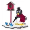 146/771/73 - Penguin With Bird House