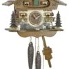 KU1505 - 1 Day Heidi Haus Chalet Cuckoo Clock