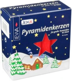 16mm Candles - Box Of 18