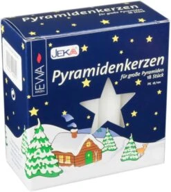 16mm Candles - Box Of 18 -Cheap Clocks Store 16W Box