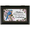 17842 - Mother’s Love" Music Box - Plays “Everything Is Beautiful”