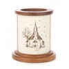 201/198/1 - Seiffen Church Tealight Holder