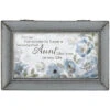 18884 - Carson Music Box "Wonderful Aunt"