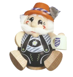 19001/1 - Smoker-Bavarian Man