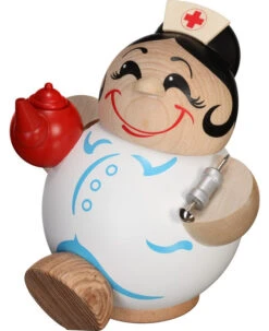 19123 - Smoker Nurse