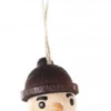 199/593 - Snowman Ornament