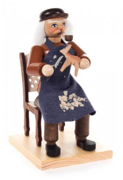146/1801 - Wood Carver Smoker