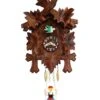 2005SQ - 5 Leaf Novelty Cuckoo Clock