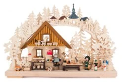 202/90544/8 - Schwibbogen - Toy Maker's Workshop