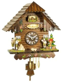 2033PQ - Novelty Chalet With Umpa Band