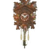 20PB - Novelty Key-Wind Miniature Cuckoo Clock
