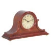 21132-N9Q - Scottsville Mantel Clock In Cherry