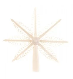 216/002 - Christmas Tree Top - 7.75" Diameter