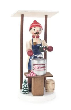 146/1278 - Hot Wine Salesman Smoker