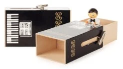 222/085 - Music Box - Boy In Piano