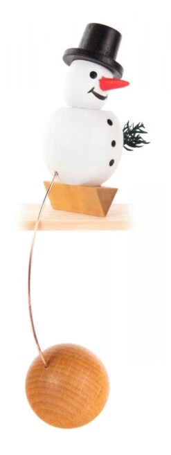 222/490 - Rocking Snowman