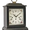 22518-740340 - Austen Mantel Clock In Black