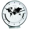 22843-002100 - Buffalo II World Time Table Clock
