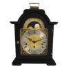22864-740340 - Debden Mantel Clock In Black