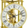 23004-000711 - Lahr Skeleton Table Clock