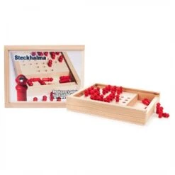 250/028 - 'Steckhalma' Chinese Checkers Game