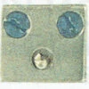 Block With Pin (8 X 7mm)