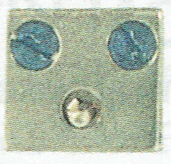 Block With Pin (8 X 7mm)