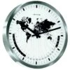 30504-002100 - Hermle Airport World Time Wall Clock