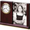 645-498 - Portrait Caddy Table Clock