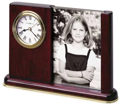 645-498 - Portrait Caddy Table Clock 1 645-498 - Portrait Caddy Table Clock