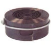 Mainspring 3/4" X .015" X 72" Hole End