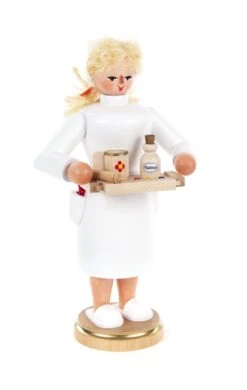 146/768 - Nurse Smoker