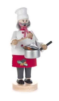 146/622 - Cook Smoker