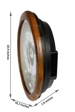 4MH400-WU06 - Joyful Meditation -Cheap Clocks Store 4MH400 WU06 p4