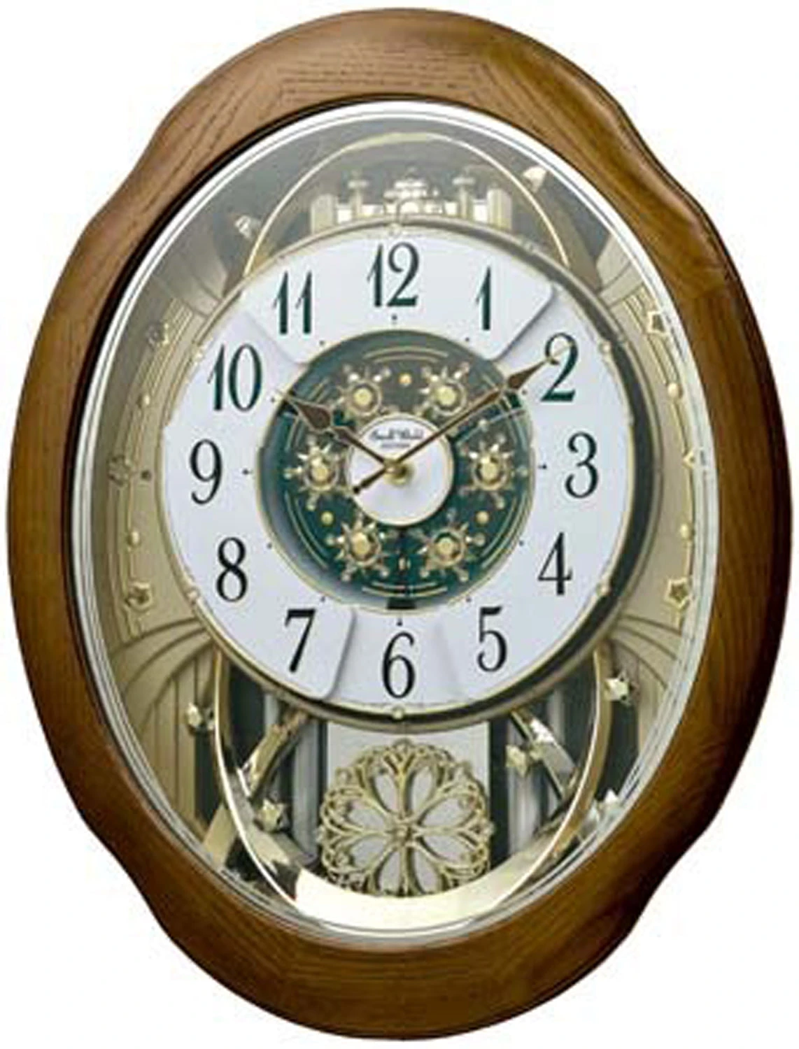 4MH437-WU06 - Harmonic Espresso 1 4MH437-WU06 - Harmonic Espresso