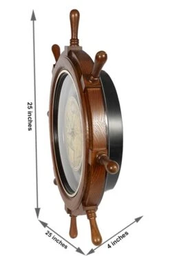 4MH817-WD06 - Voyager Classic -Cheap Clocks Store 4MH817 WD06 P4