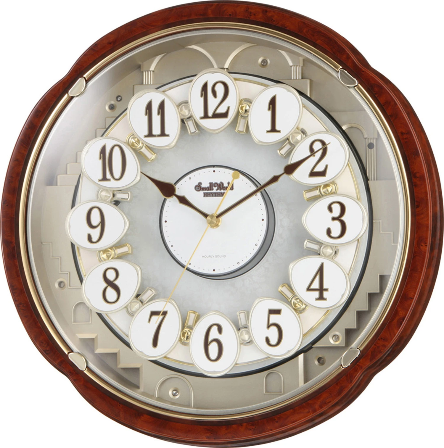 4MH828-WD23 - Woodgrain Blossom 1 4MH828-WD23 - Woodgrain Blossom