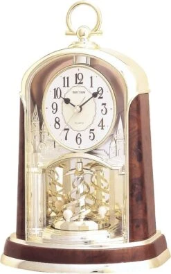 4SG713-WS23 - Woodgrain Spiral