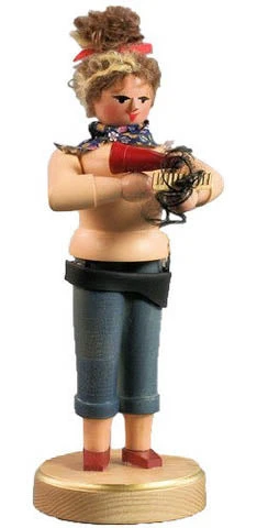 146/1284 - Hair Dresser Smoker