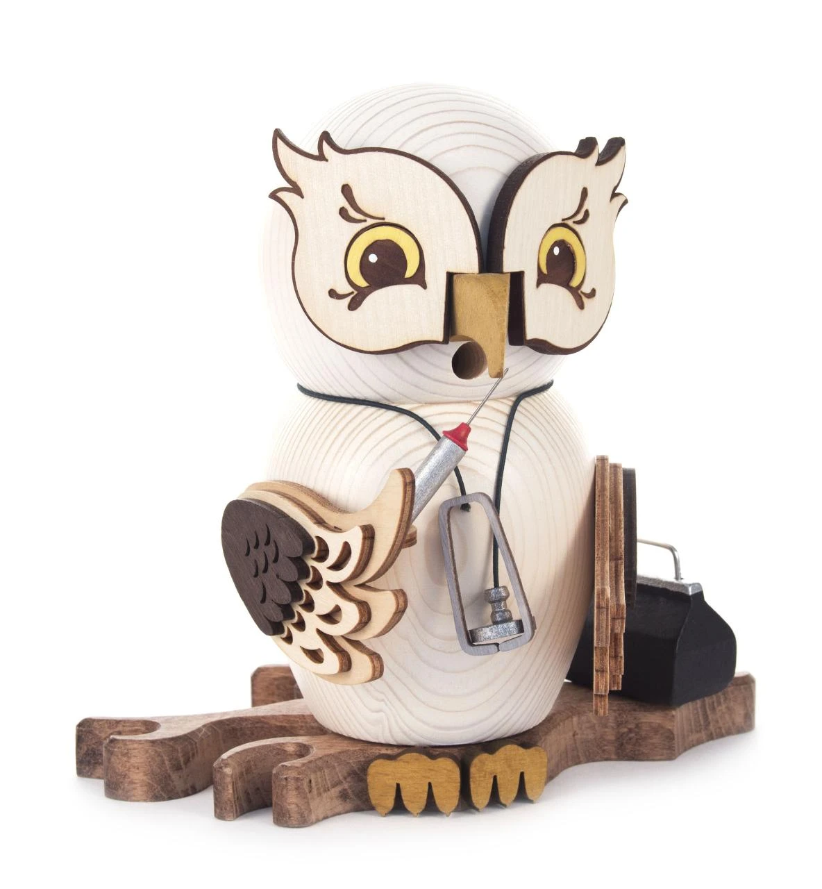146/1670/14 - Doctor Owl Smoker 1 146/1670/14 - Doctor Owl Smoker
