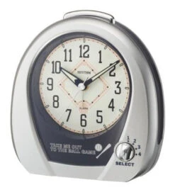 Baseball Alarm Clock