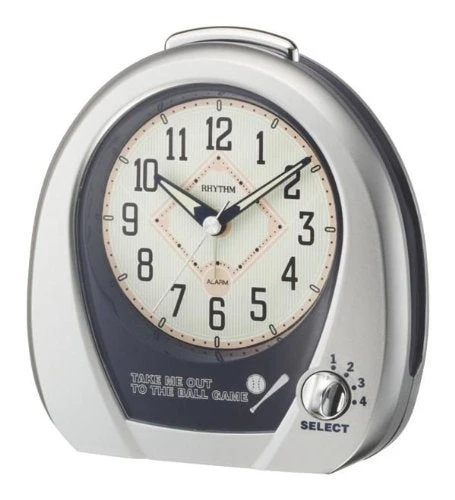 Baseball Alarm Clock 1 Baseball Alarm Clock