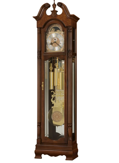 611-200 - Baldwin Floor Clock By Howard Miller 1 611-200 - Baldwin Floor Clock By Howard Miller