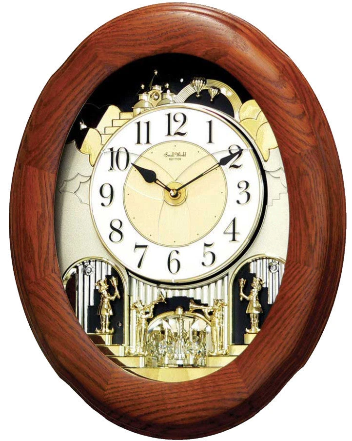 4MH852-WD06 - Joyful Nostalgia Oak 1 4MH852-WD06 - Joyful Nostalgia Oak