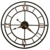 625-299 - York Station Wall Clock
