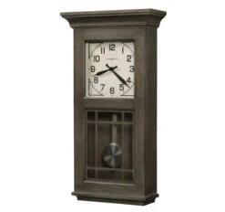 625-669 - Amos Wall Clock