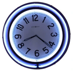 625-752 - Studio Neon Wall Clock