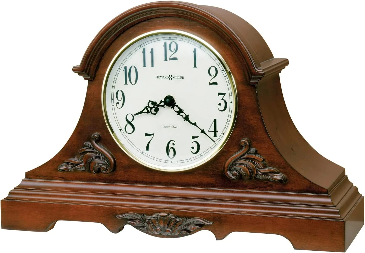 635-127 - Sheldon Mantel Clock 1 635-127 - Sheldon Mantel Clock