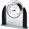 645-822 - Aden Table Clock With Alarm