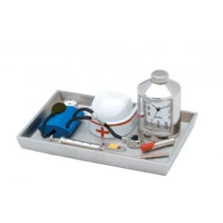 CK290 - Nurse Tray Miniature Clock